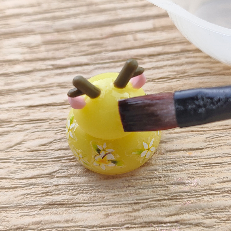 UVレジンでつくる辰モチの作り方│sunwardshop.com